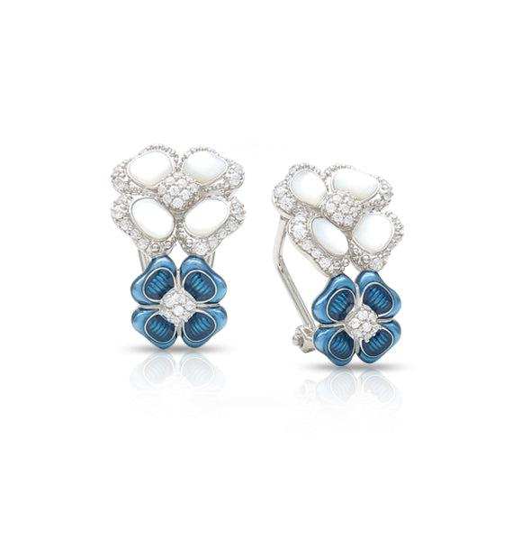 Clover Blooms Earrings - Belle Étoile Jewelry - Flyclothing LLC