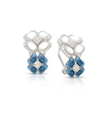 Clover Blooms Earrings - Belle Étoile Jewelry - Flyclothing LLC