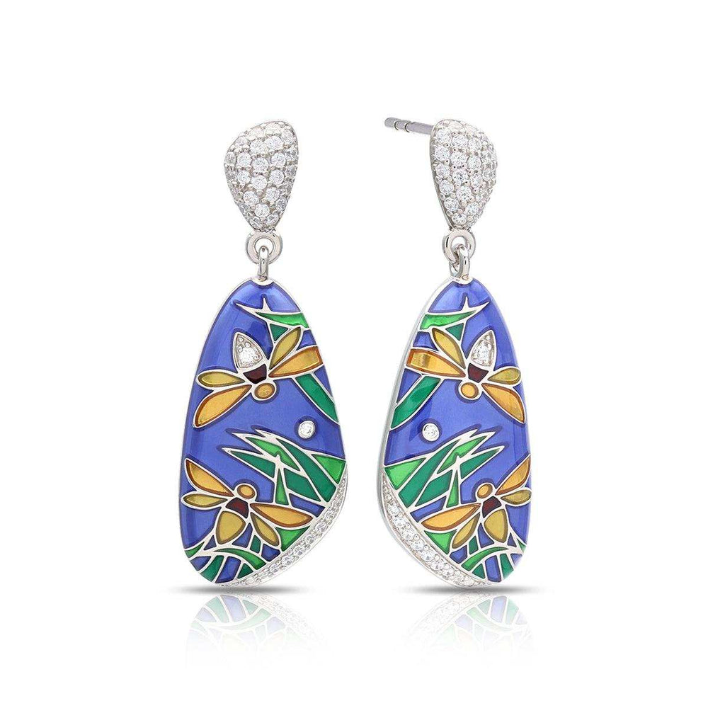 Fireflies Earrings - Belle Étoile Jewelry - Flyclothing LLC