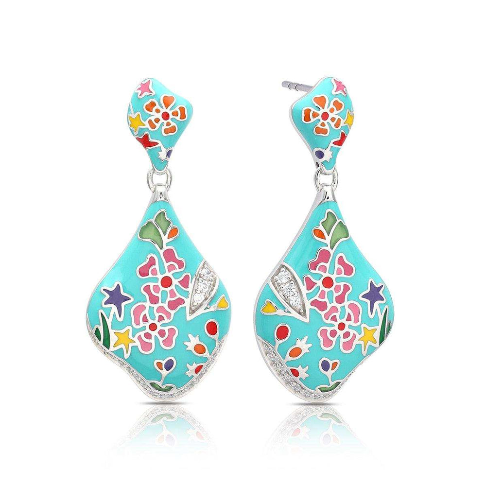 Primrose Earrings - Belle Étoile Jewelry - Flyclothing LLC