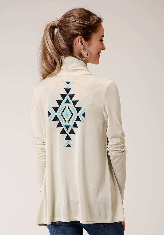 Roper Womens Knit Cardigan Sweater - Roper - Flyclothing LLC