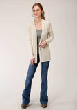 Roper Womens Knit Cardigan Sweater - Roper - Flyclothing LLC