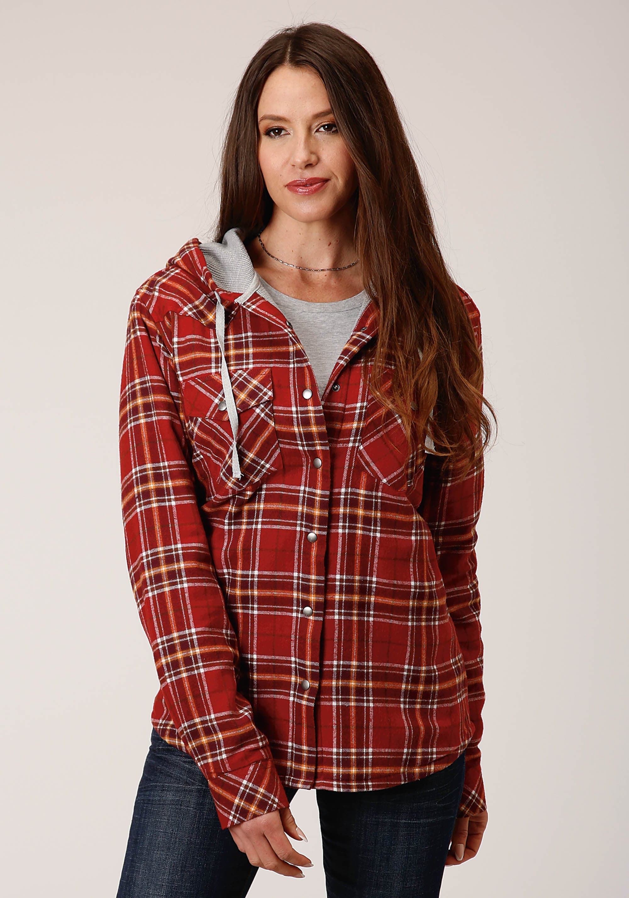 Thermal lined shirt jacket hotsell
