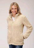 Roper Womens Faux Mink Fleece Jacket Pullover - Roper - Flyclothing LLC