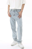 Baggy Jeans with Pockets - Trendsi - Flyclothing LLC