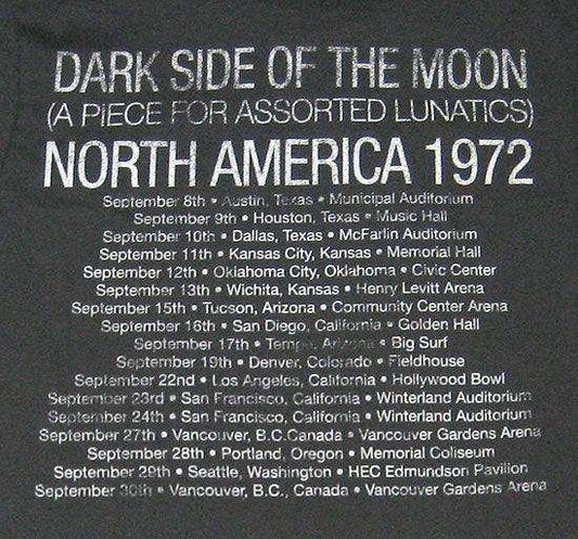 Pink Floyd Piece for Assorted Lunatics T-Shirt - Pink Floyd - Flyclothing LLC