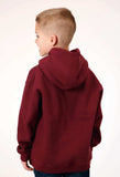 Roper Boys Blank Pullover Hoodie - Roper - Flyclothing LLC