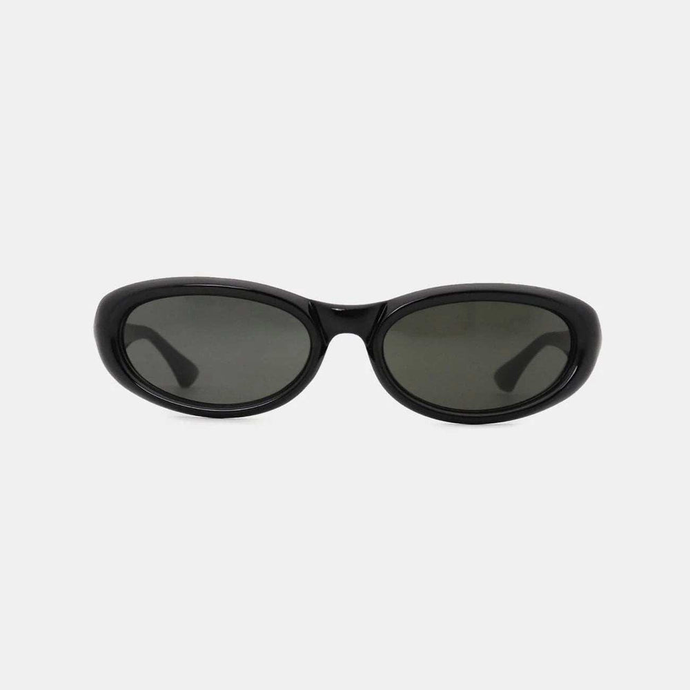 Polycarbonate Frame Cat Eye Sunglasses - Trendsi - Flyclothing LLC