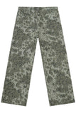 Camouflage Jeans with Pockets - Trendsi - Flyclothing LLC