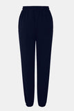 Elastic Waist Joggers with Pockets - Trendsi - Flyclothing LLC