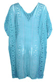 Cutout V-Neck Cover-Up with Tassel - Trendsi - Flyclothing LLC