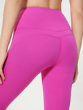 Millennia Wide Waistband Active Leggings - Trendsi - Flyclothing LLC