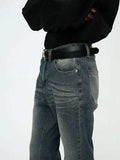 Bootcut Jeans with Pockets - Trendsi - Flyclothing LLC