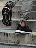 Men's Plus Size Drawstring Pants with Cargo Pockets - Trendsi - Flyclothing LLC
