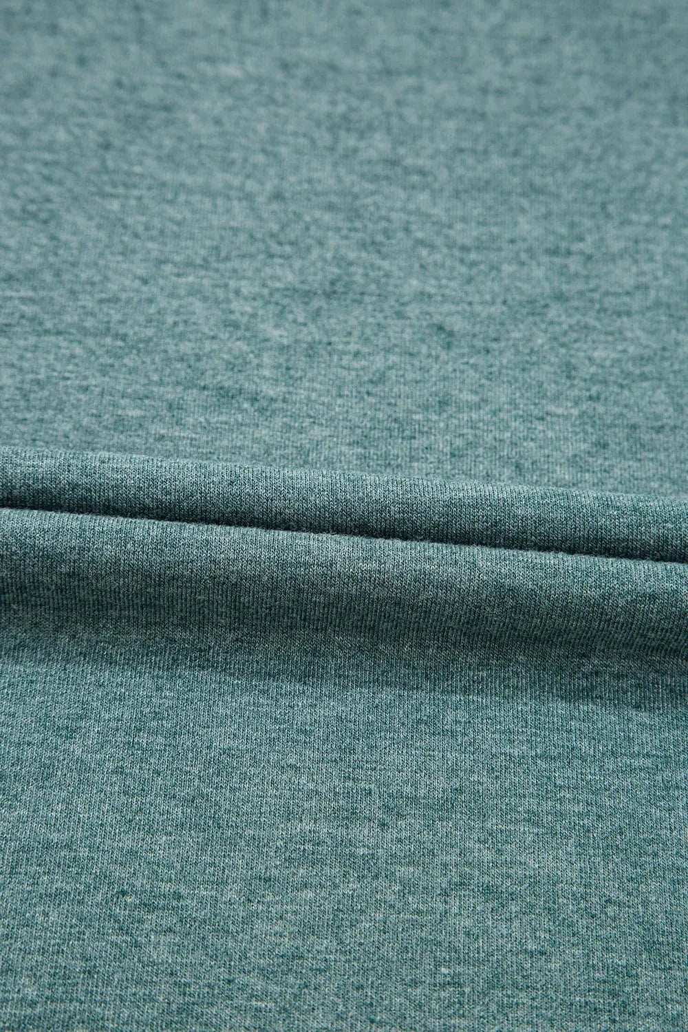 V-Neck Short Sleeve T-Shirt - Trendsi - Flyclothing LLC