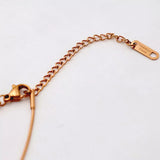 Stainless Steel Chain Necklace - Trendsi - Flyclothing LLC