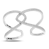 Duet Bangle - Belle Étoile Jewelry - Flyclothing LLC