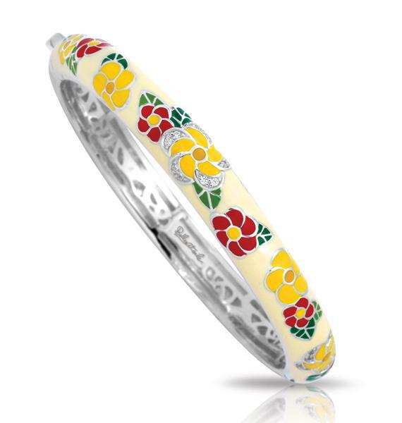 Melia Bangle - Belle Étoile Jewelry - Flyclothing LLC