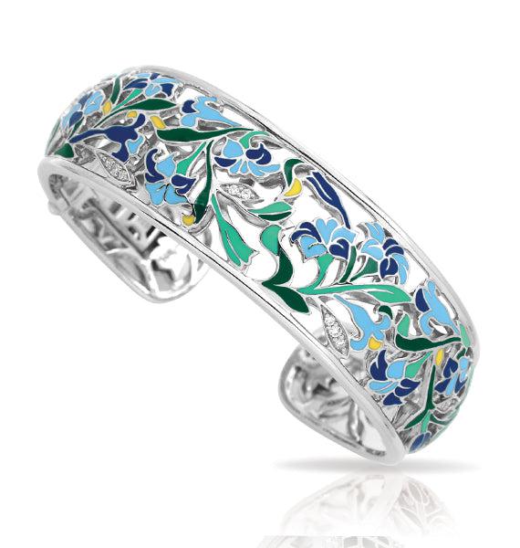 Morning Glory Bangle - Belle Étoile Jewelry - Flyclothing LLC