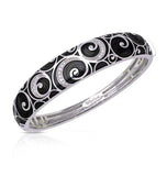Atlantis Bangle - Belle Étoile Jewelry - Flyclothing LLC