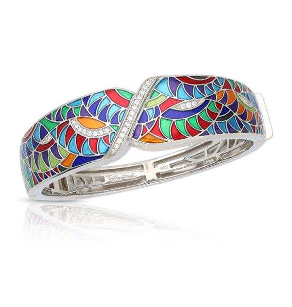 Tropicalia Bangle - Belle Étoile Jewelry - Flyclothing LLC