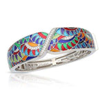 Tropicalia Bangle - Belle Étoile Jewelry - Flyclothing LLC