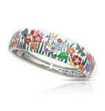 Bee Garden Bangle - Belle Étoile Jewelry - Flyclothing LLC