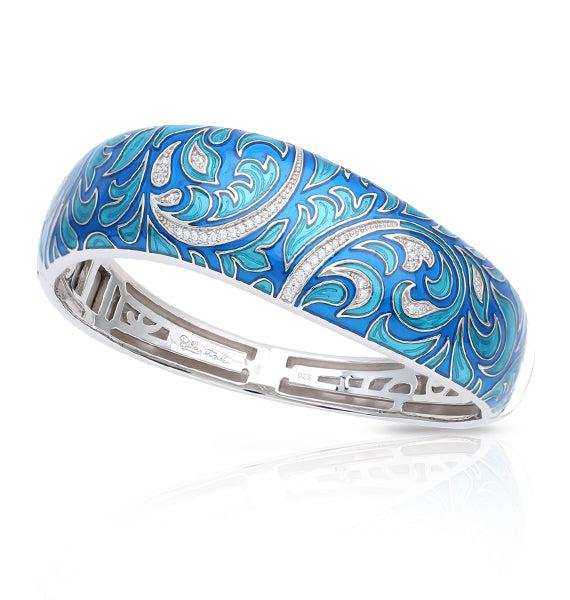 Fernhaven Bangle - Belle Étoile Jewelry - Flyclothing LLC