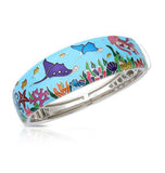 Manta Ray Bangle - Belle Étoile Jewelry - Flyclothing LLC