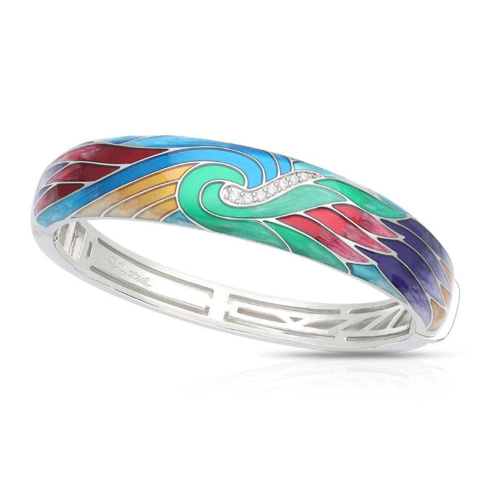 Aerie Bangle - Belle Étoile Jewelry - Flyclothing LLC
