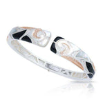 Moon River Bangle - Belle Étoile Jewelry - Flyclothing LLC