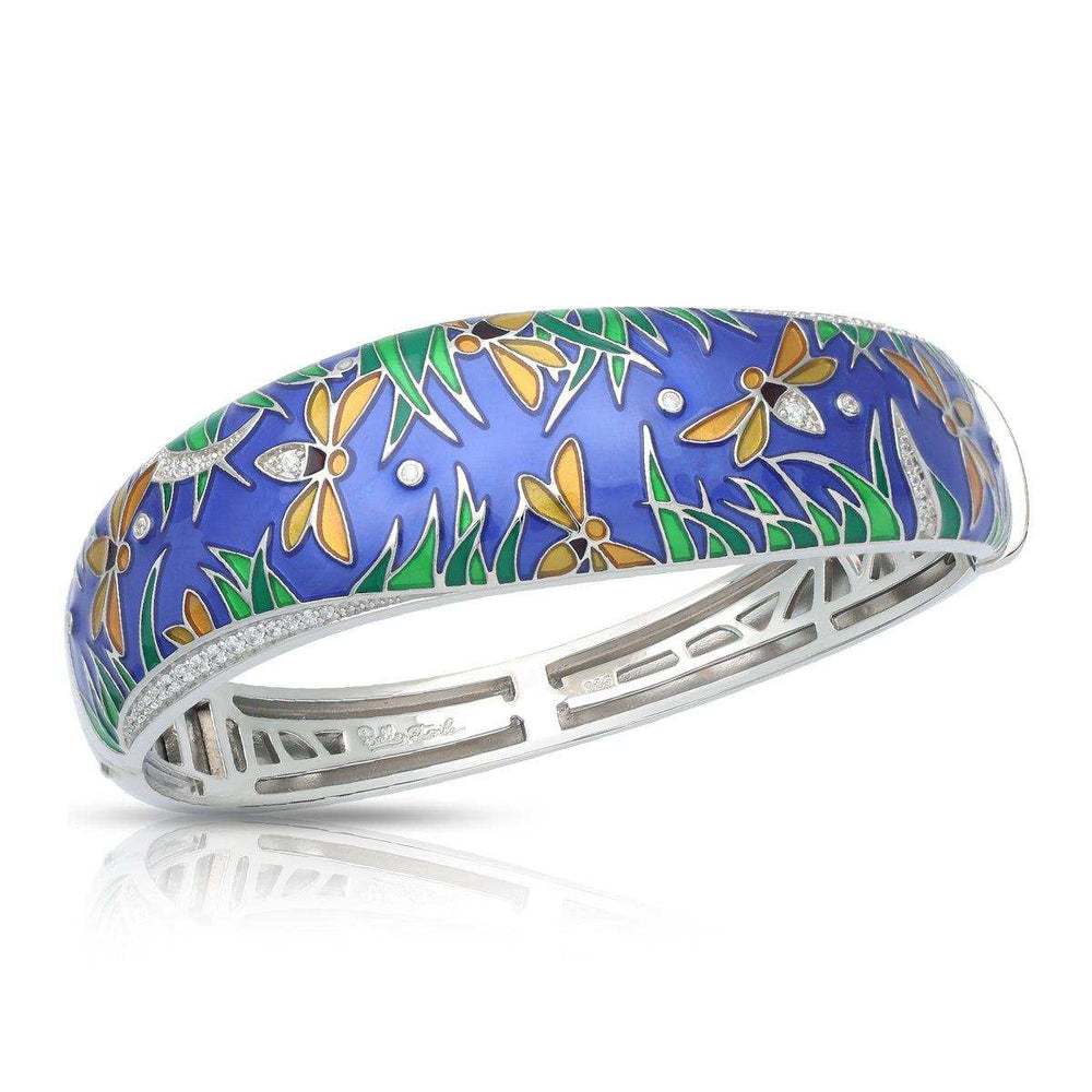 Fireflies Bangle - Belle Étoile Jewelry - Flyclothing LLC