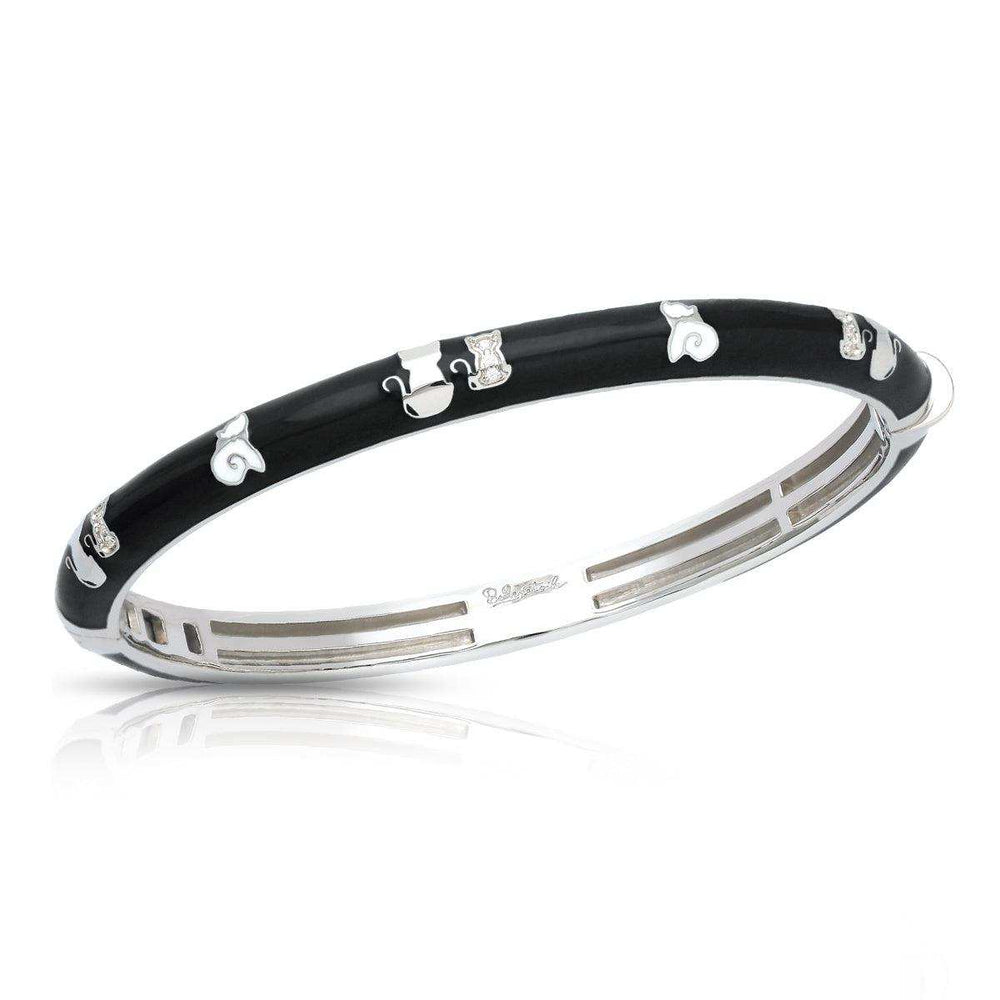 Cats Bangle - Belle Étoile Jewelry - Flyclothing LLC