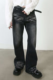 Men's Mid Rise Jeans with Pockets - Trendsi - Flyclothing LLC
