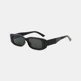 Polycarbonate Frame Rectangle Sunglasses - Trendsi - Flyclothing LLC