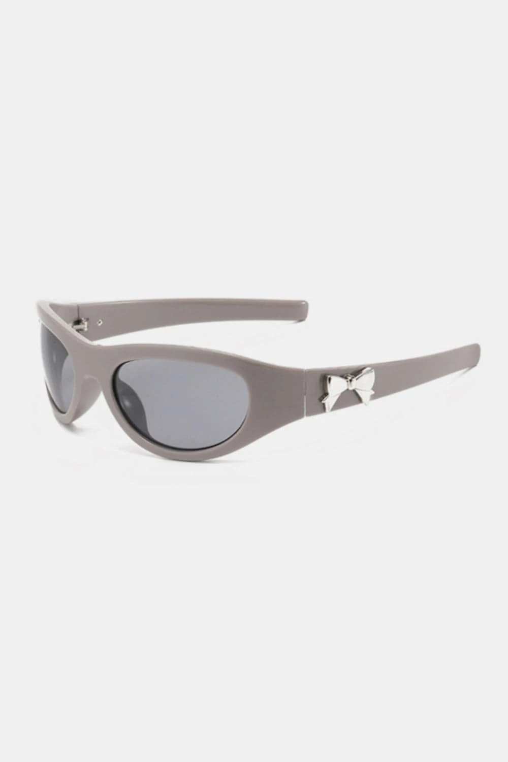 Polycarbonate Frame Cat-Eye Sunglasses - Trendsi - Flyclothing LLC