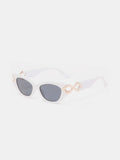 Polycarbonate Frame Cat-Eye Sunglasses - Trendsi - Flyclothing LLC