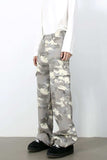 Men's Camouflage Jeans with Pockets - Trendsi - Flyclothing LLC