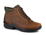 Roper Mens Brown Oiled Leather - Roper - Flyclothing LLC