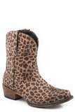 Roper Womens Snip Toe All Over Leopard Print - Roper - Flyclothing LLC
