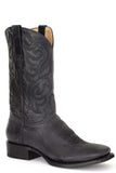 Roper Womens Marbled Black Leather Vamp And Shaft - Roper - Flyclothing LLC
