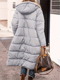 Full Size Zip Up Sherpa Hooded Coat - Trendsi - Flyclothing LLC