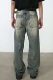 Men's Wide Leg Jeans - Trendsi - Flyclothing LLC
