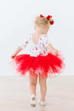 Clara's Christmas 3/4 Tutu Leotard - Mila & Rose ® - Flyclothing LLC