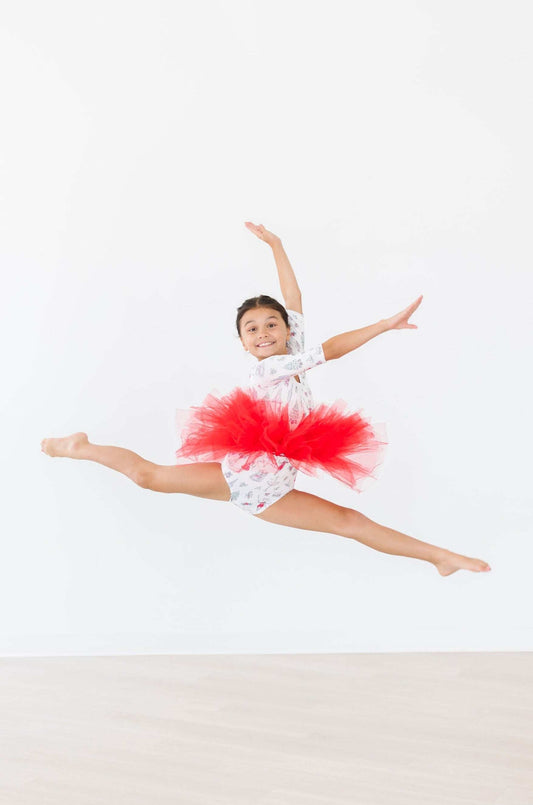 Clara's Christmas 3/4 Tutu Leotard - Mila & Rose ® - Flyclothing LLC