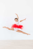 Clara's Christmas 3/4 Tutu Leotard - Mila & Rose ® - Flyclothing LLC