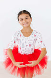 Clara's Christmas 3/4 Tutu Leotard - Mila & Rose ® - Flyclothing LLC