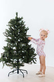 Pink Nutcracker L/S Flutter Sleeve Leotard - Mila & Rose ® - Flyclothing LLC