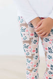 Cheetah Girl Leggings - Mila & Rose ® - Flyclothing LLC