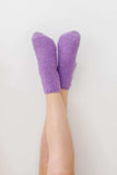 Lilac Cozy Socks - Mila & Rose ® - Flyclothing LLC
